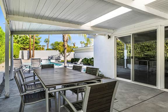 Palm Springs Midcentury Alexander - 762