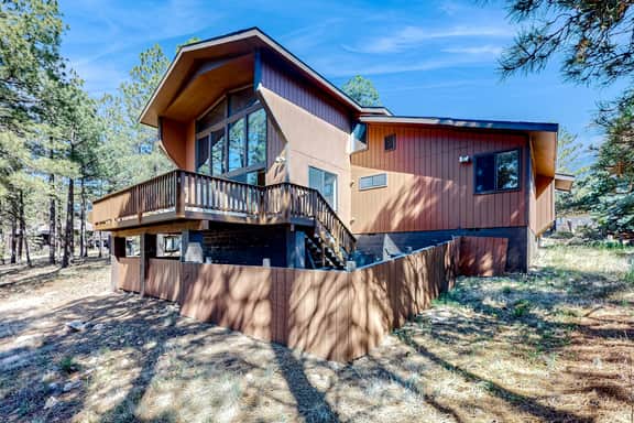 High Country Haven