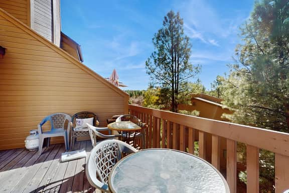 Whispering Pines Retreat