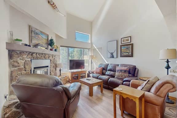 Whispering Pines Retreat