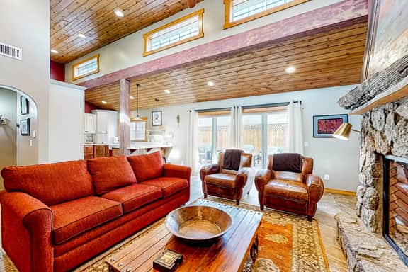 Flagstaff Fantasy - Casita