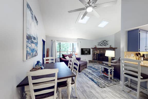 Cozy Mountain Townhome