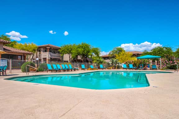 Vistoso Resort Casita #244