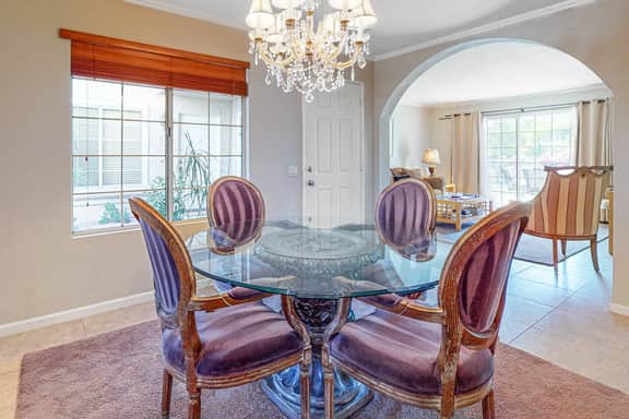 Mesquite Chic Retreat - 3160
