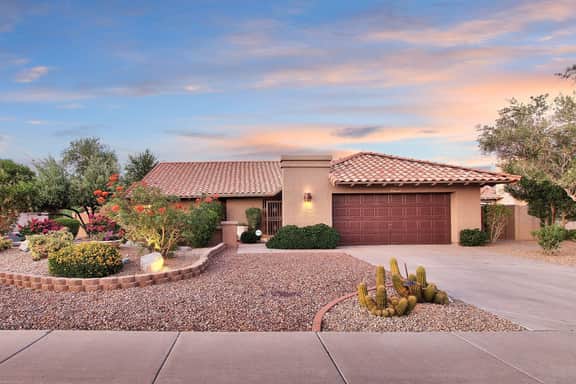 Sunset Ridge