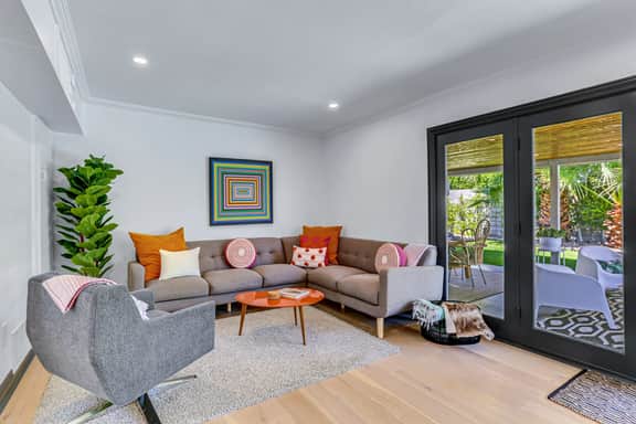 Golden Palms - 68904