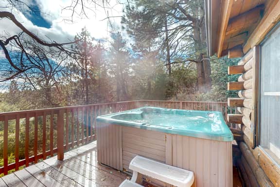 San Jacinto Lodge