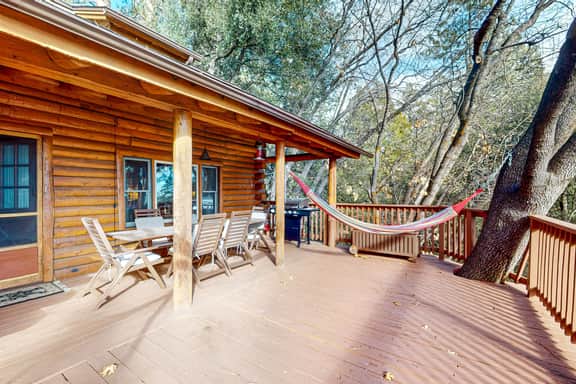 San Jacinto Lodge