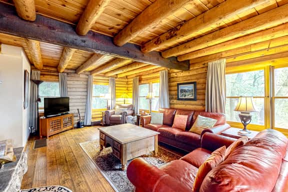 San Jacinto Lodge
