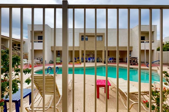 Golden Oasis, Unit #110