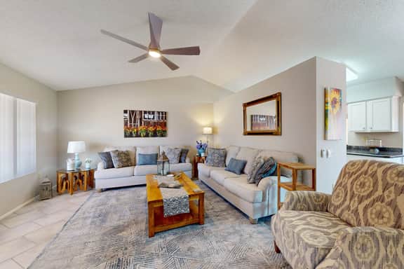 Sun City Charming Retreat