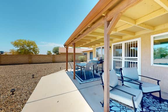 Sun City Charming Retreat