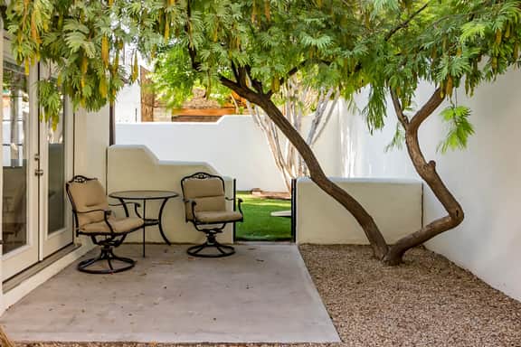 Desert Comfort Retreat
