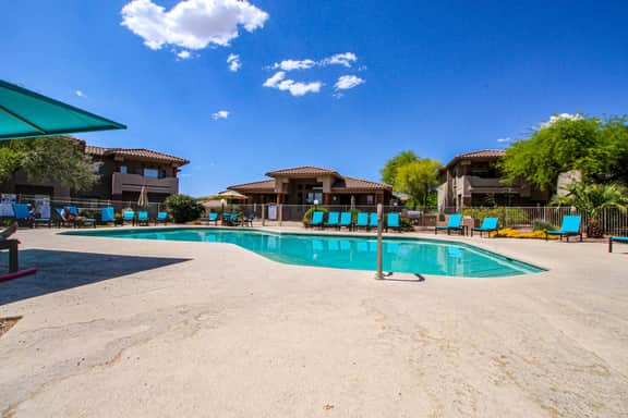 Vistoso Resort Casitas #235