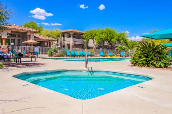Vistoso Resort Casita #105