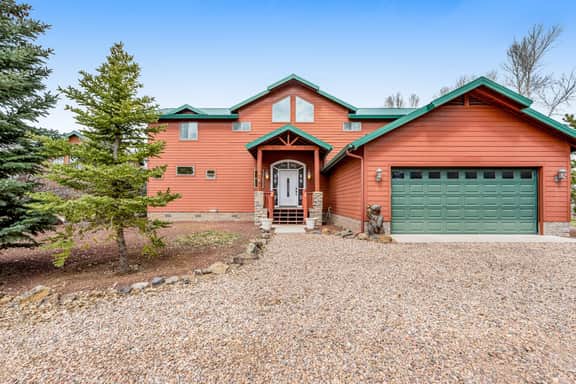 Rainbow Lake Retreat