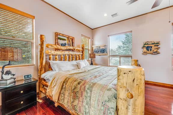 Rainbow Lake Retreat