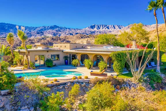 Cliff House - El Paseo Retreat