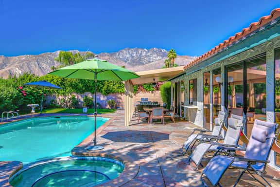 My Palm Springs Place - 3042