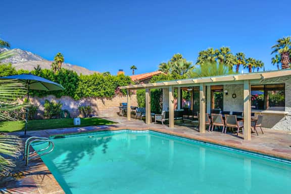 My Palm Springs Place - 3042
