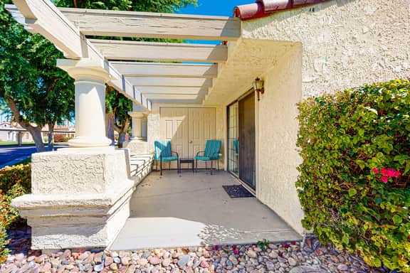 Mesquite Bungalow - 1784