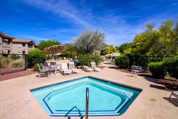 Rancho Vistoso Condo #113B