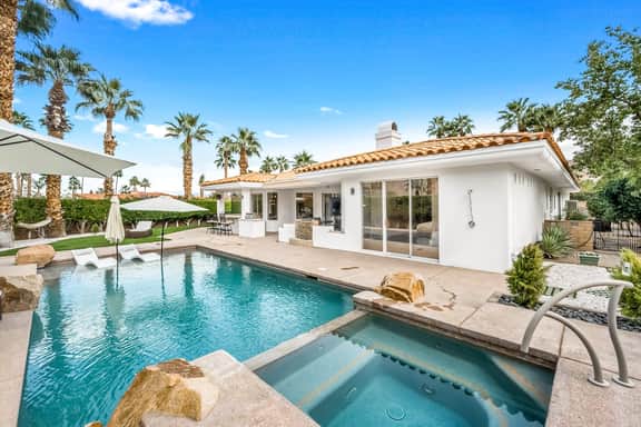 Palm Springs Villa