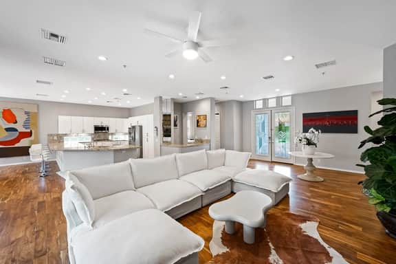 Palm Springs Villa