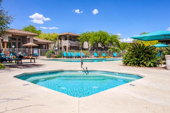 Vistoso Resort Casita #127