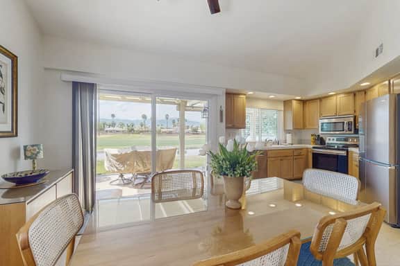 Oasis in Palm Desert Resorter