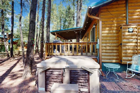 Dam Fun Cabin