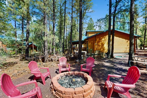 Dam Fun Cabin