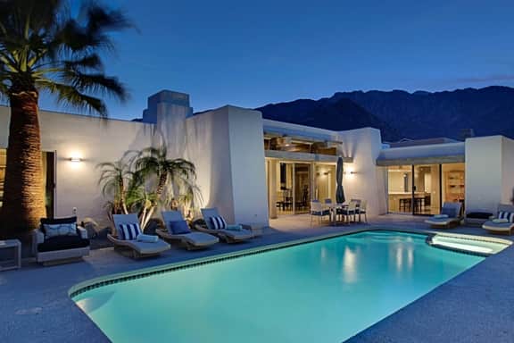 Plush Pad Palm Springs - 2937