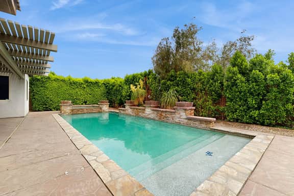 Cathedral City Oasis