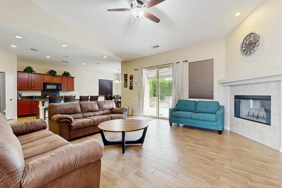 Cathedral City Oasis