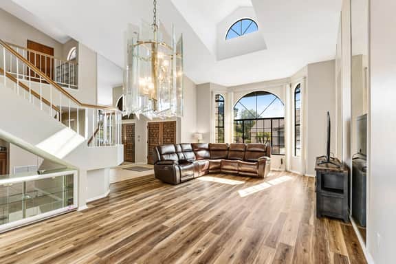 The Oasis on Braeburn Drive