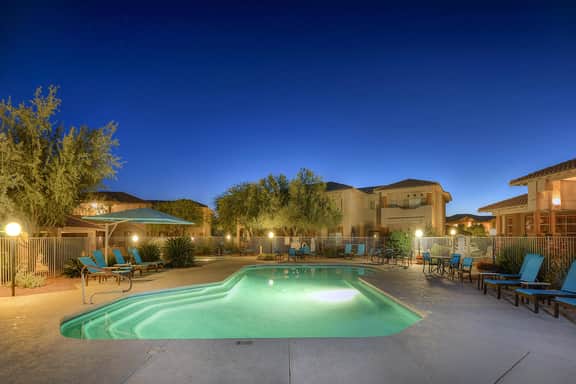 Vistoso Resort Casitas #101
