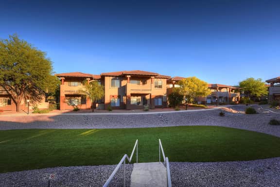 Vistoso Resort Casitas #101