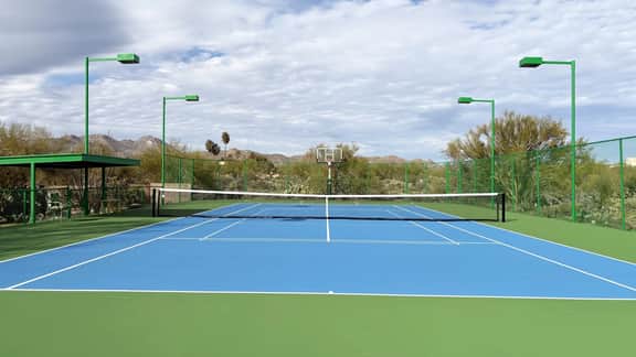 Coyote Crossing Resort