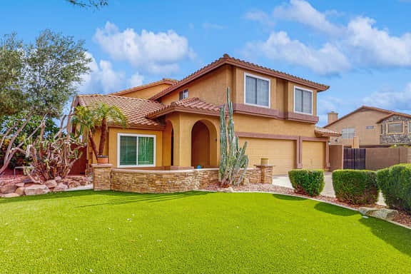 The Sonoran Stay