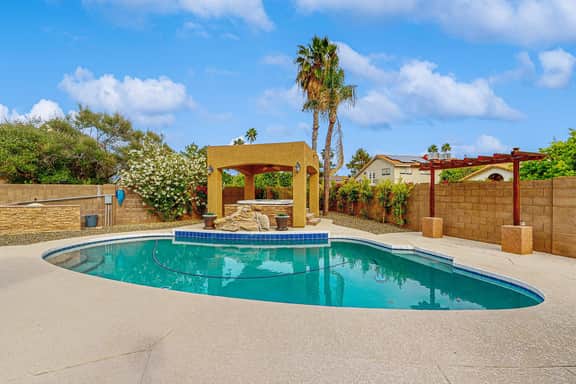 The Sonoran Stay