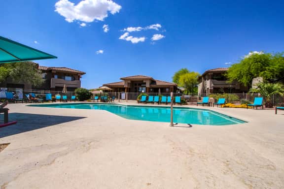 Vistoso Resort Casita #165