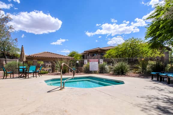 Vistoso Resort Casita #207