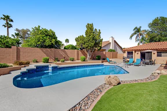 Paradise Valley Villa