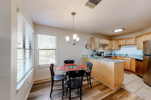Canyon View #1203