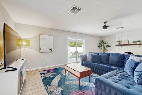 The Tangerine Retreat