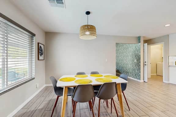 The Tangerine Retreat