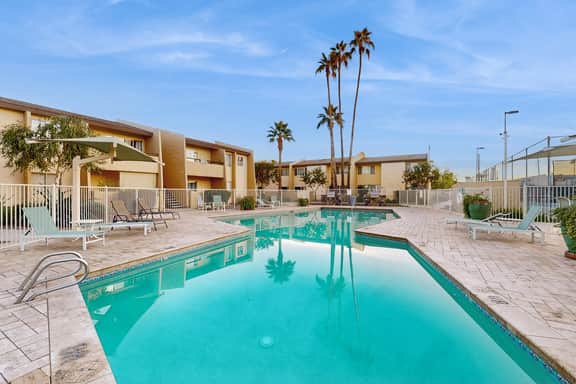 Desert Oasis Condo