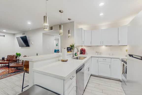 Desert Oasis Condo