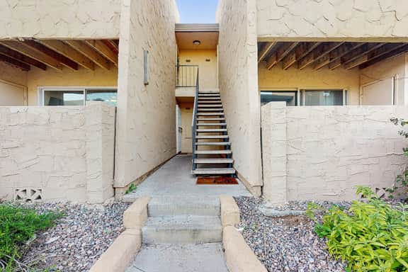 Desert Oasis Condo